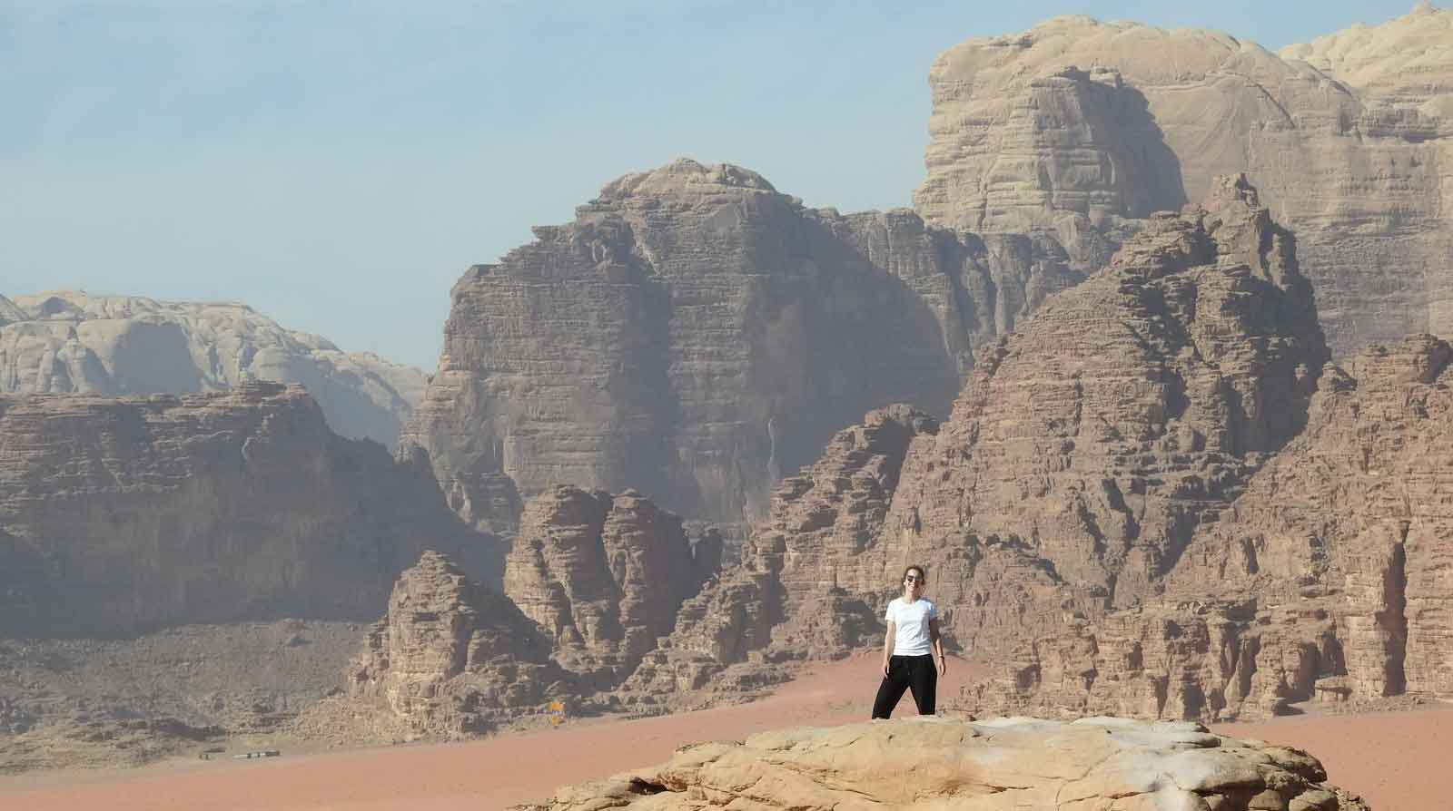 Discover Wadi Rum 
